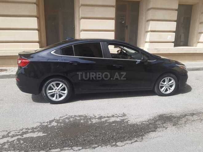 Chevrolet Cruze 2018, 21,000 km - 1.4 l - Bakı
