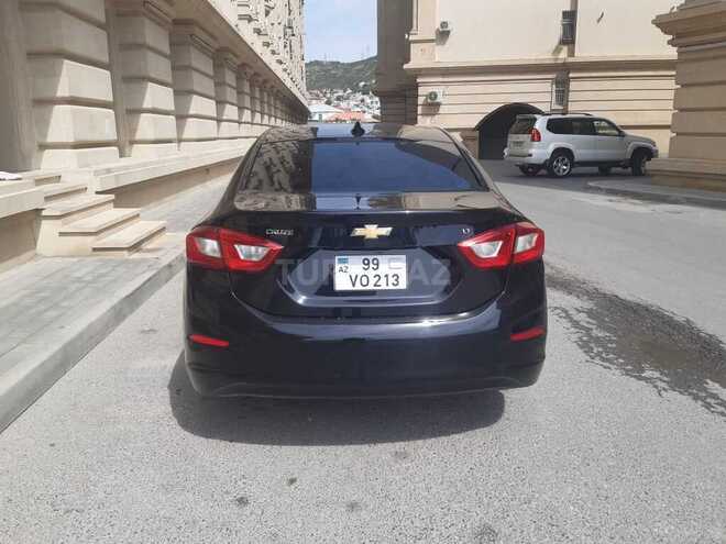 Chevrolet Cruze 2018, 21,000 km - 1.4 l - Bakı