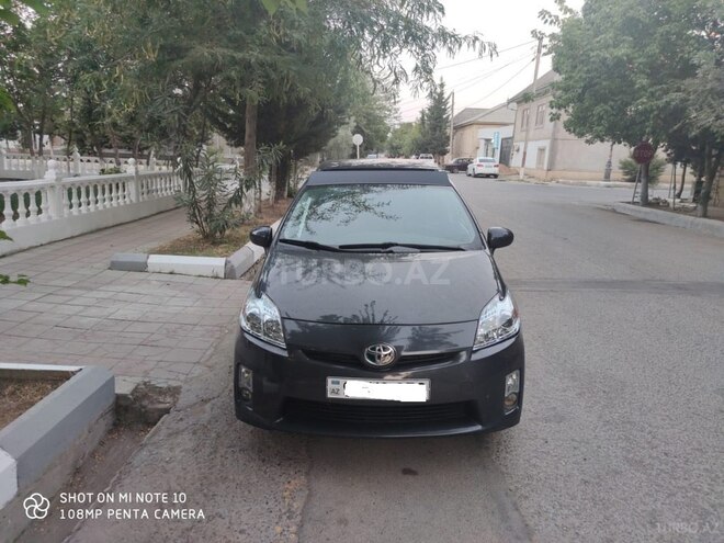 Toyota Prius 2011, 175,325 km - 1.8 l - Bakı