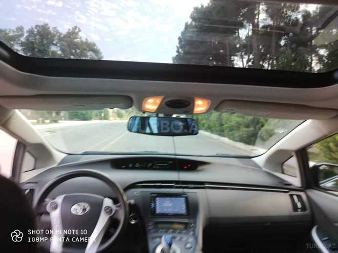 Toyota Prius 2011, 175,325 km - 1.8 l - Bakı