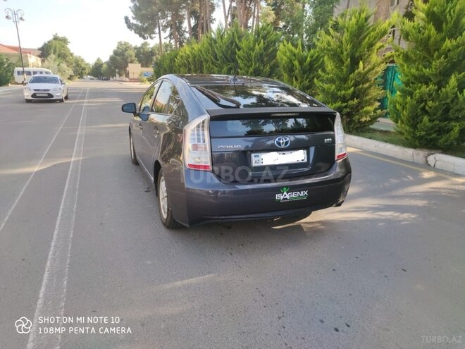 Toyota Prius 2011, 175,325 km - 1.8 l - Bakı