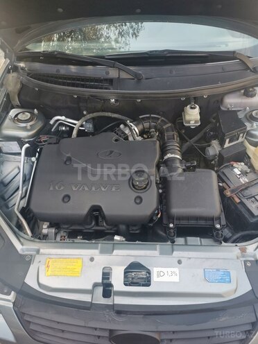 LADA (VAZ) Priora 2013, 20,000 km - 1.6 л - Bakı