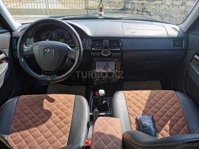 LADA (VAZ) Priora 2013, 20,000 km - 1.6 л - Bakı