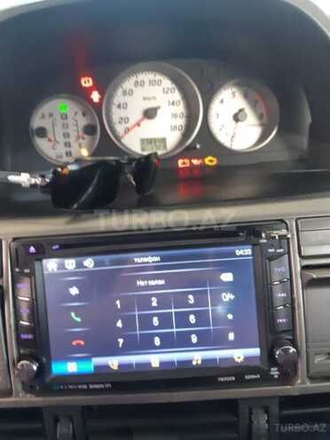 Nissan X-Trail 2000, 173,350 km - 2.0 l - Gəncə