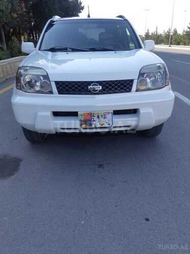 Nissan X-Trail 2000, 173,350 km - 2.0 l - Gəncə