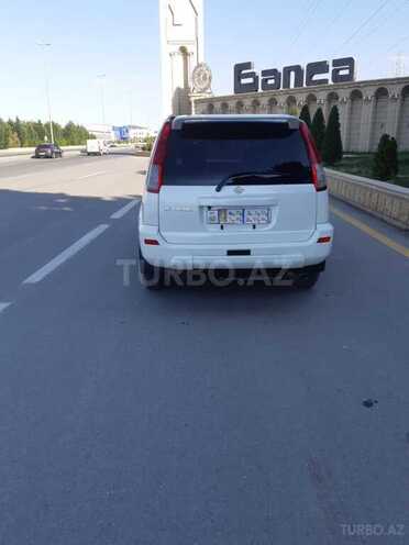 Nissan X-Trail 2000, 173,350 km - 2.0 l - Gəncə