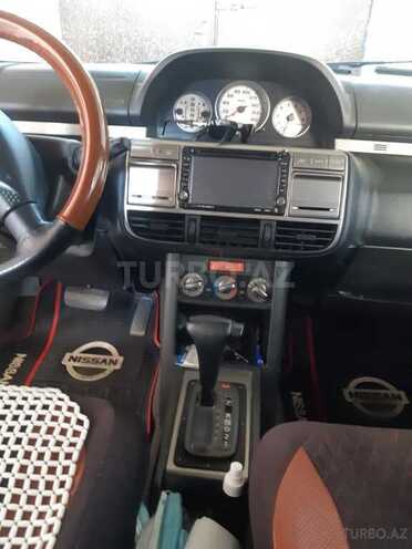 Nissan X-Trail 2000, 173,350 km - 2.0 l - Gəncə