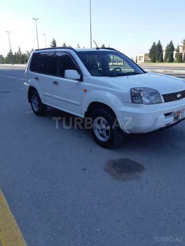 Nissan X-Trail 2000, 173,350 km - 2.0 l - Gəncə