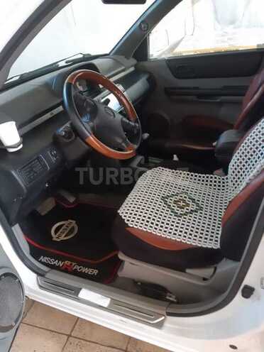 Nissan X-Trail 2000, 173,350 km - 2.0 l - Gəncə