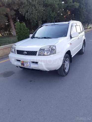 Nissan X-Trail 2000, 173,350 km - 2.0 l - Gəncə