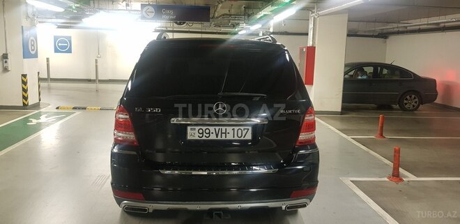 Mercedes GL 350 2012, 82,000 km - 3.0 l - Bakı