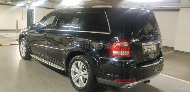 Mercedes GL 350 2012, 82,000 km - 3.0 l - Bakı