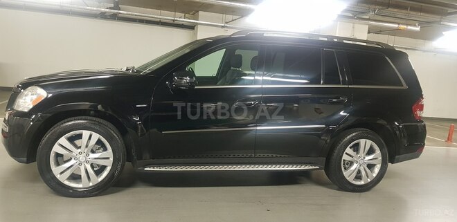 Mercedes GL 350 2012, 82,000 km - 3.0 l - Bakı