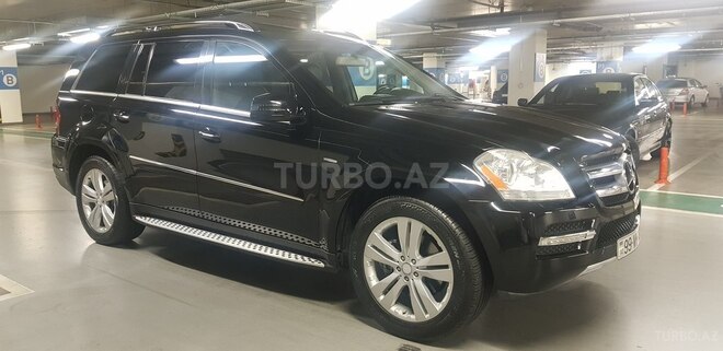 Mercedes GL 350 2012, 82,000 km - 3.0 l - Bakı
