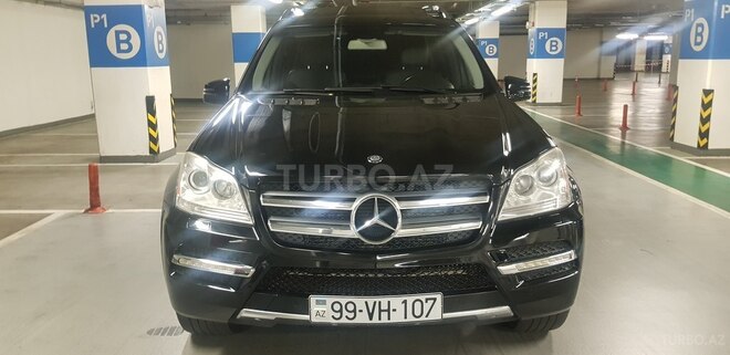 Mercedes GL 350 2012, 82,000 km - 3.0 l - Bakı