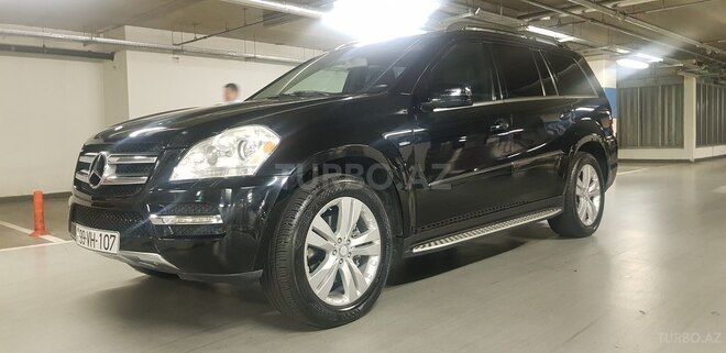 Mercedes GL 350 2012, 82,000 km - 3.0 l - Bakı