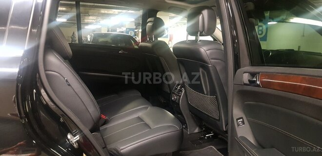 Mercedes GL 350 2012, 82,000 km - 3.0 l - Bakı