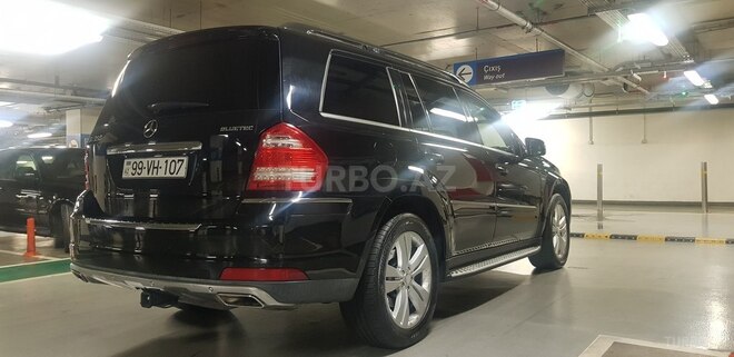 Mercedes GL 350 2012, 82,000 km - 3.0 l - Bakı