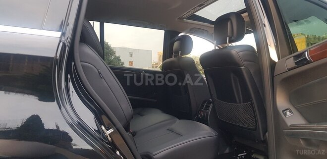 Mercedes GL 350 2012, 82,000 km - 3.0 l - Bakı