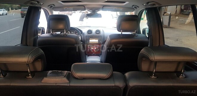 Mercedes GL 350 2012, 82,000 km - 3.0 l - Bakı