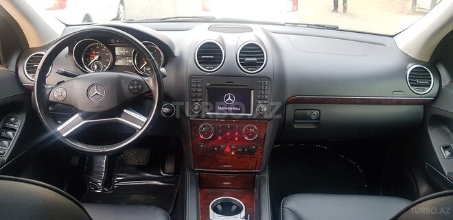 Mercedes GL 350 2012, 82,000 km - 3.0 l - Bakı