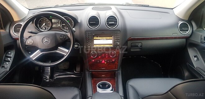 Mercedes GL 350 2012, 82,000 km - 3.0 l - Bakı