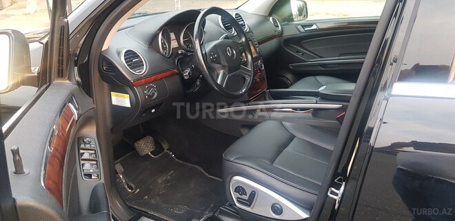 Mercedes GL 350 2012, 82,000 km - 3.0 l - Bakı