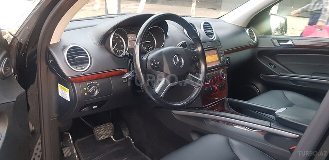 Mercedes GL 350 2012, 82,000 km - 3.0 l - Bakı
