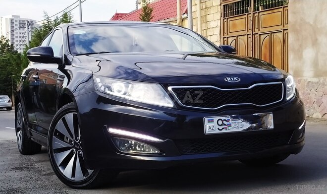 Kia Optima 2011, 178,600 km - 2.4 l - Bakı