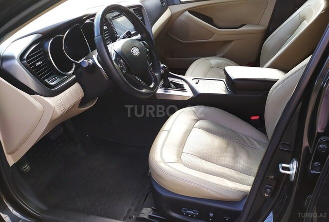 Kia Optima 2011, 178,600 km - 2.4 l - Bakı
