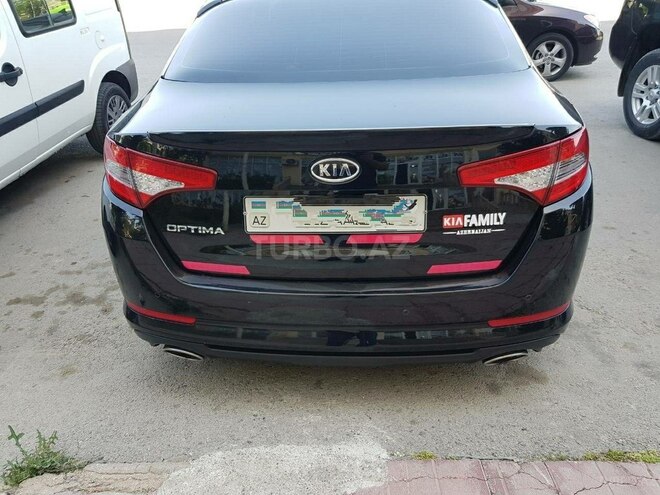Kia Optima 2011, 178,600 km - 2.4 l - Bakı