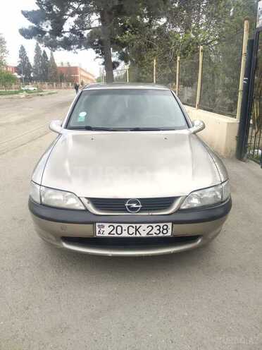 Opel Vectra 1996, 286,254 km - 1.7 l - Gəncə