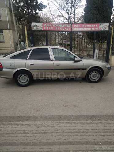 Opel Vectra 1996, 286,254 km - 1.7 l - Gəncə