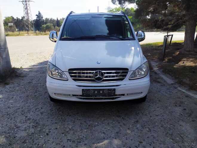Mercedes Vito 111 2009, 283,000 km - 2.2 л - Sumqayıt