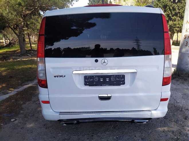 Mercedes Vito 111 2009, 283,000 km - 2.2 л - Sumqayıt