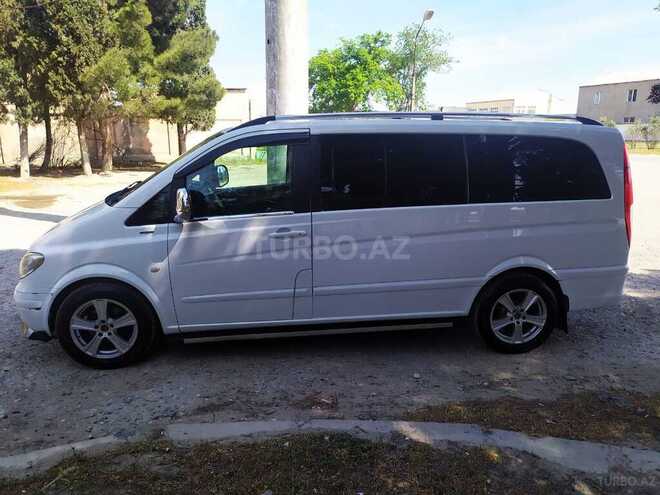 Mercedes Vito 111 2009, 283,000 km - 2.2 л - Sumqayıt