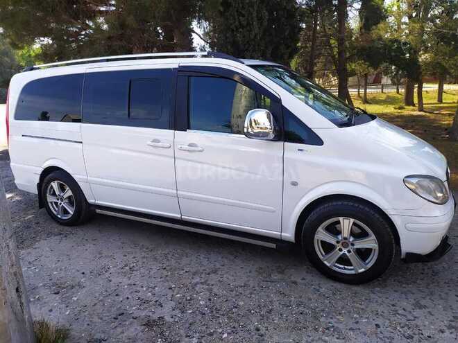 Mercedes Vito 111 2009, 283,000 km - 2.2 л - Sumqayıt