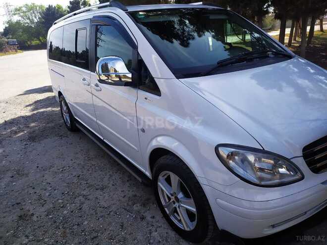 Mercedes Vito 111 2009, 283,000 km - 2.2 л - Sumqayıt