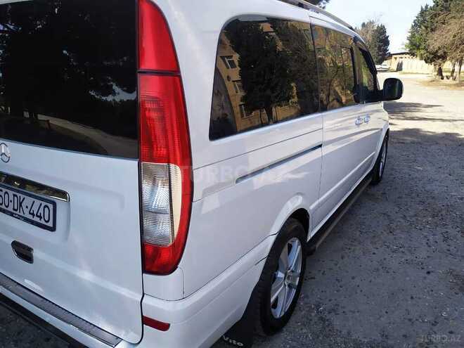 Mercedes Vito 111 2009, 283,000 km - 2.2 л - Sumqayıt