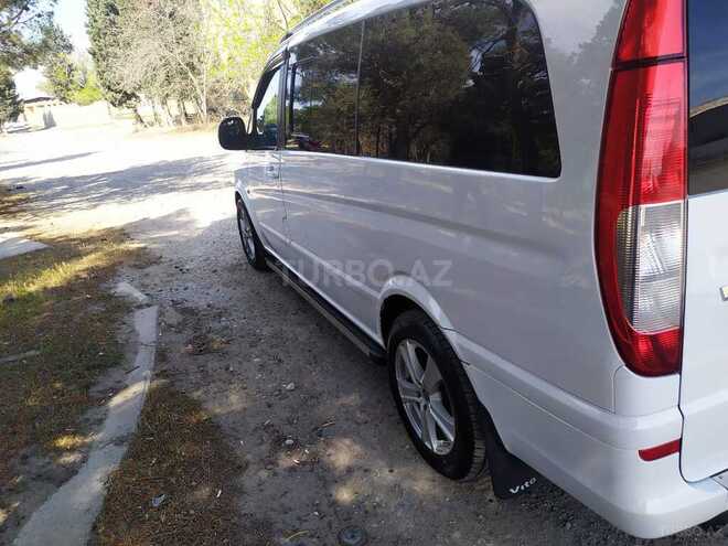 Mercedes Vito 111 2009, 283,000 km - 2.2 л - Sumqayıt