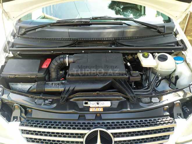 Mercedes Vito 111 2009, 283,000 km - 2.2 л - Sumqayıt