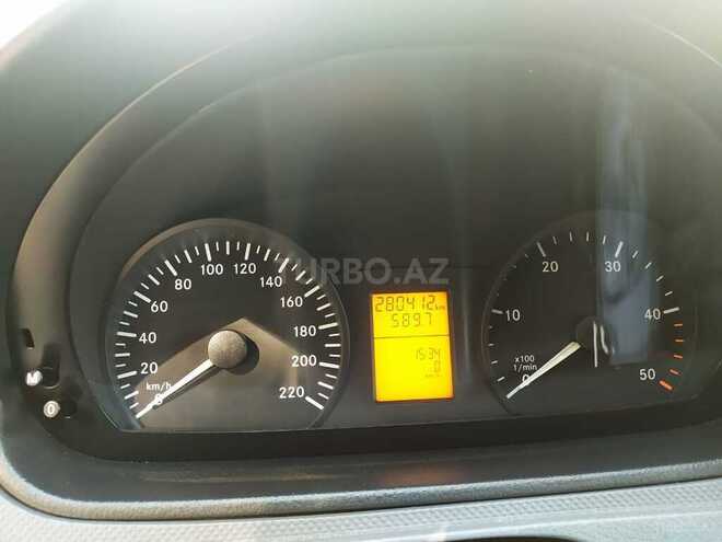 Mercedes Vito 111 2009, 283,000 km - 2.2 л - Sumqayıt