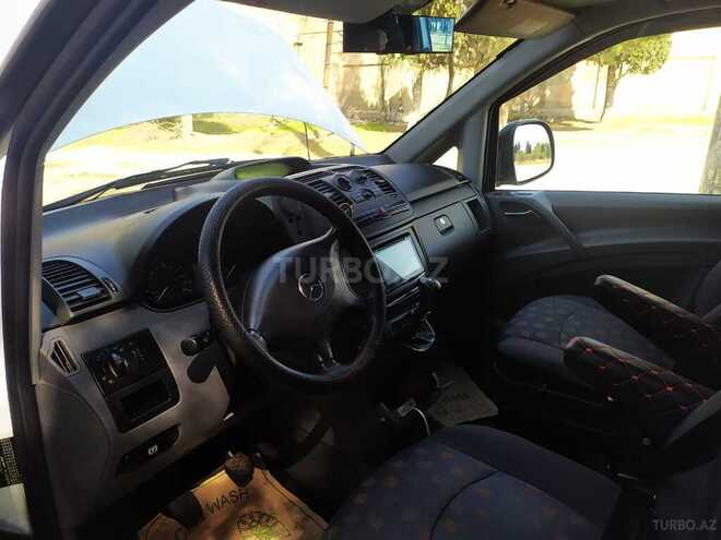 Mercedes Vito 111 2009, 283,000 km - 2.2 л - Sumqayıt
