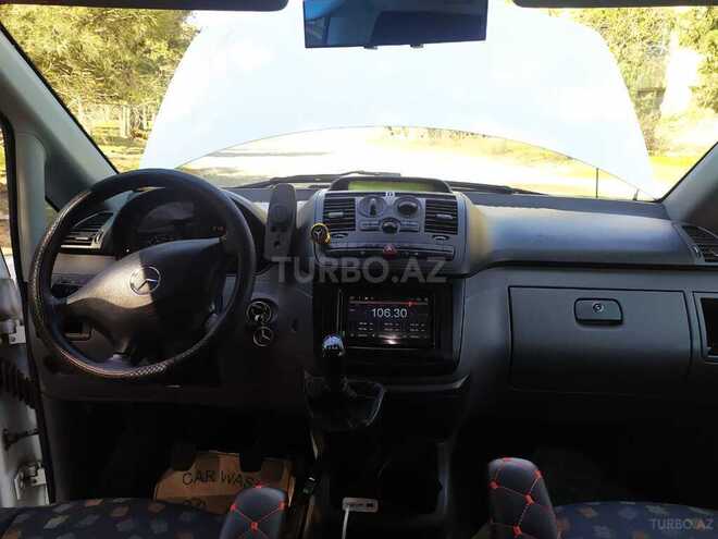 Mercedes Vito 111 2009, 283,000 km - 2.2 л - Sumqayıt