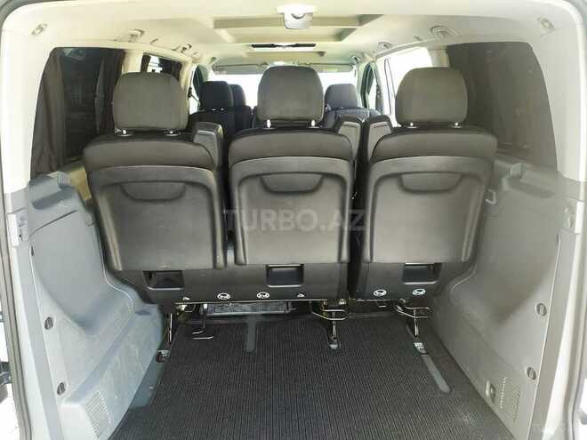 Mercedes Vito 111 2009, 283,000 km - 2.2 л - Sumqayıt