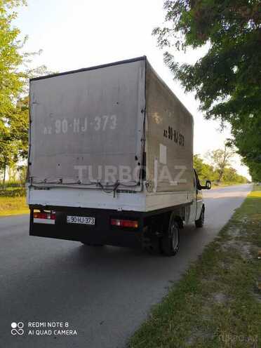 Ford Transit 1999, 250,000 km - 2.5 л - Ağdaş