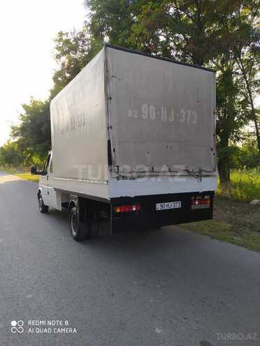 Ford Transit 1999, 250,000 km - 2.5 л - Ağdaş