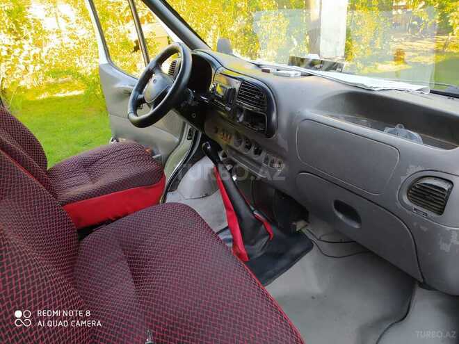 Ford Transit 1999, 250,000 km - 2.5 л - Ağdaş