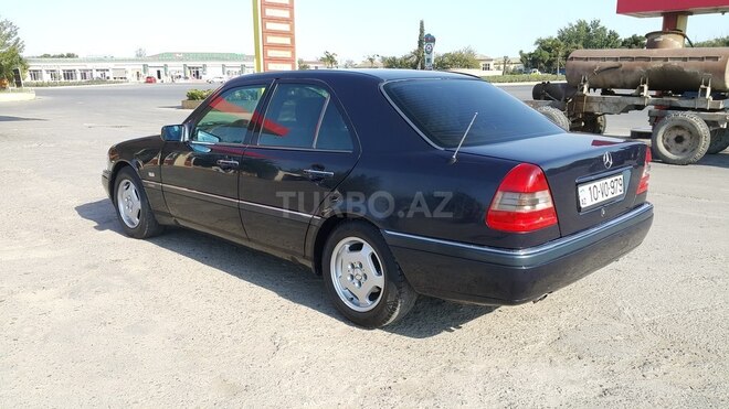 Mercedes C 220 1996, 368,523 km - 2.2 l - Şirvan