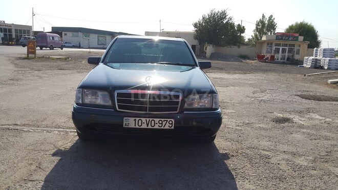 Mercedes C 220 1996, 368,523 km - 2.2 l - Şirvan